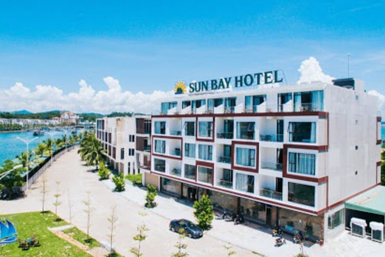 Khách sạn Sunbay Hạ Long